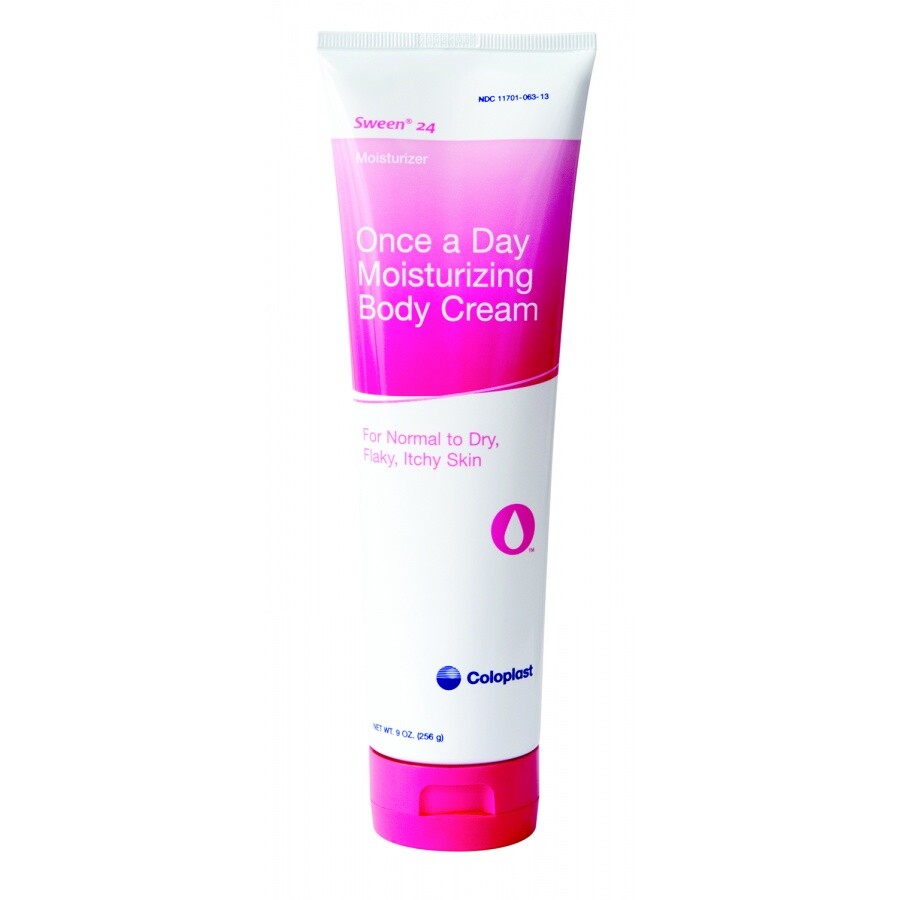 Moisturizer Sween Tube Cream Unscented, 2 oz/57 g, Pack of 2