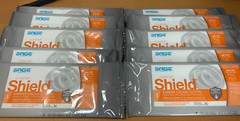 (Lot of 10) SAGE 7403 Comfort Shield Barrier Cream Cloths (Pack of 3) Exp. 2026