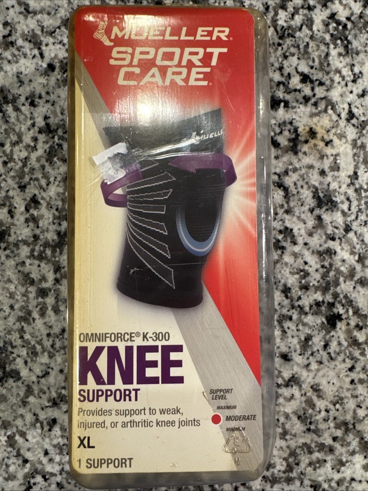 Mueller Sport Care Omni Force K – 300 Knee Support Extra Large