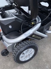 Golden Elite Portable Electric Wheelchair – Pre Owned.