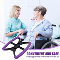 Lift Assist for Elderly, PP Material Standing Aid with Anti-Slip Handle Fall …