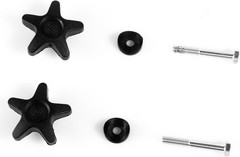 Comfort-Focused Rollator Walker Replacement Knobs – Easy Install & Universal Fit