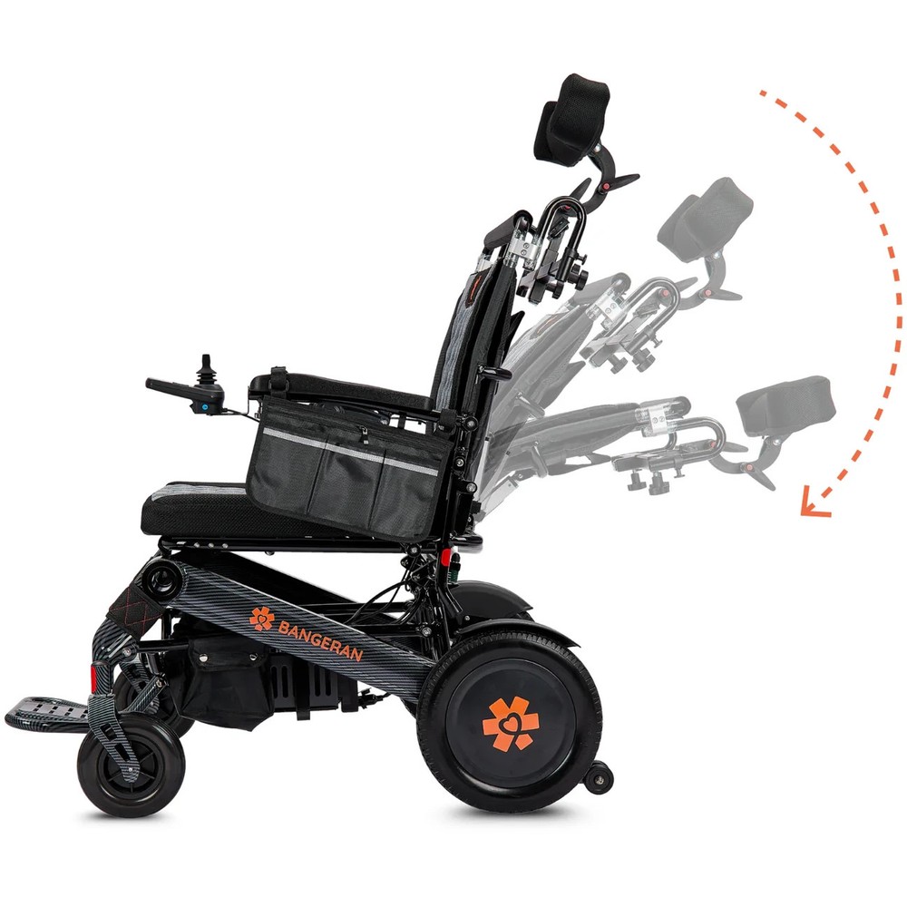 Mammoth EX Auto Recline