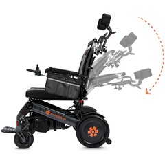Mammoth EX Auto Recline