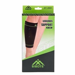 TJ GLOBAL Unisex Compression Calf Sleeves Leggings Support – Great for Shin S…