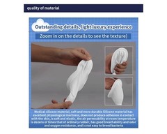 Mens Incontinence Protective Briefs Includes 3 Urine Bags for Reliable X-Small