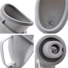 Portable Urinal Device Reusable Travel Pee Bottle Outdoor Toilet