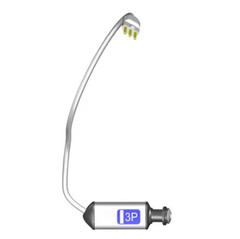 Phonak Size 3 POWER LEFT Receiver 5.0 3P For Marvel & Paradise Hearing Aids.