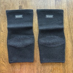 Onecompress Bamboo Foot Compression Sleeve Size 2XL Black Open Box NEW
