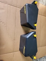 Pride Jazzy Air 1 , Select 6 2.0 Batteries Covers