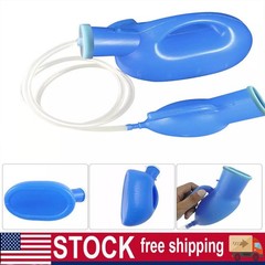 200ml Unisex Portable Urinal Travel Camping Car Toilet Pee Bottle Emergency Tool