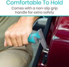 Car Assist Handle for Easy Exit – Non-slip Grip, Lightweight up to 300 lbs