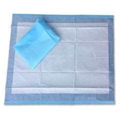23×24″ Oops Pads Light Absorbency Incontinence Under Pads 400 Pads BULK DISCOUNT