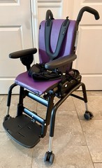 Rifton Activity Chair R840 Medium 150lb Weight Capacity