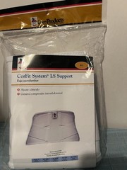 Core Products Corfit LS Back Support Compression Eases Pain Stabilize Spine M/L