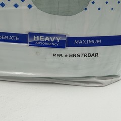 McKesson Bariatric Ultra Plus Stretch Briefs XXL/3XL 58-77in Heavy Absorbency