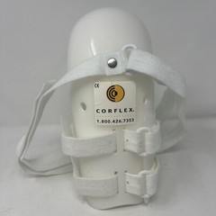 Corflex Short Sarmiento Humeral Fracture Brace L White