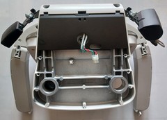 Bruno stairlift stair lift SRE-3050 Powered Chair assembly