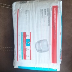 Cardinal Health Sure Care Plus Disposable Incontinence Pants Plus Absorbency