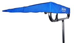 Sunshade Canopy for Pride Mobility Scooters, Removable Weather & Tear Resistant