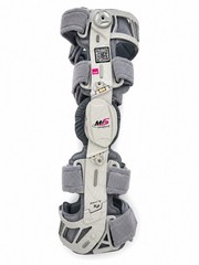 Medi M.4s OA Comfort Right Varus Knee Brace Size M G527303 Orthosis Complete