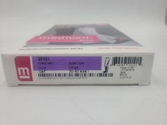 2 Mediven plus, 30-40 Plus Calf High w/ Silicone Topband Open Toe 20101 Beige