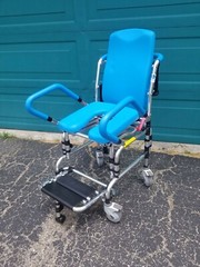 Commode Chair