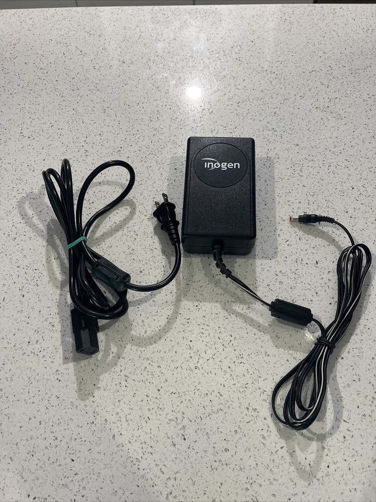 Inogen MW116 A/C adapter Power cord Black (see Description