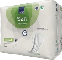 Incontinence Pads for Adults Fecal Leak Protection 30 Count