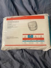 Cardinal Health Sure Care Plus Underwear Heavy Absorbency S/M 20 Ct/Case Of 4