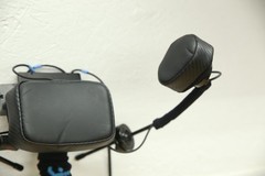 Stealth i-Drive PRO 3-Sensor Head Array IDHBT300-U for Power Chairs w/ Mount