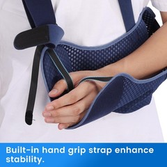 Medical Right 25-30″Arm Mesh Sling Shoulder Cast Support Rotator Cuff Brace