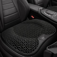 1PC Honeycomb Gel Seat Cushion Breathable Ergonomic Chair Pad for Car Office Hom