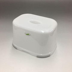 , Compact Japanese Bath Stool, Multi-Purpose Shower Chair and Toilet Step, Anti-