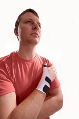 Rolyan Splinting Material Sheet, Tailor Splint, Charcoal Grey, 1/8 x 18 x 24, 1%