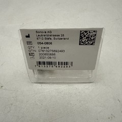 Phonak Size 2 Medium RIGHT Receiver 5.0 2M For Marvel & Paradise Hearing Aids.