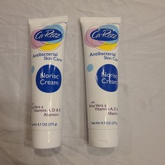 Ca-Rezz Antibacterial Skin Care Norisc Cream NDC 60762-11309 9.7 oz – Qty 2