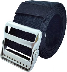Comfortable Adjustable Gait Belt, 52-Inch for Seniors – Supports Up to 350 lbs