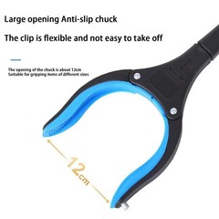 Industrial Grabber Tool Heavy Duty Pick Up Stick Hand Grip Reach Trash Picker