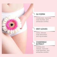 Women Incontinence Cream Active Control Anti-Leak Soothing Protection Daily Care