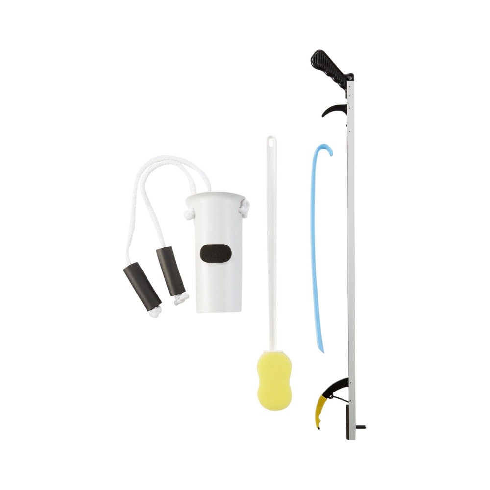 FabLife Hip Kit with 32 Inch Reacher and 18 Inch Plastic Shoehorn (EA/1)