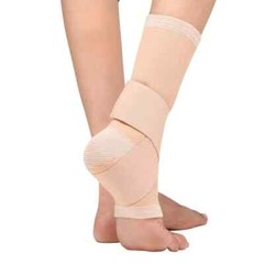 Flamingo Ankle Grip Wrap Support, Brace for Sports, Foot Care, Sprain, Injury