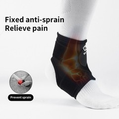 Strong Ankle Support Ankle Compression Sleeve Ankle Brace Strap Sprain Recovery