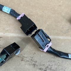 PIHSIANG Shoprider Streamer Power Wheelchair – Complete Battery Wire Harness