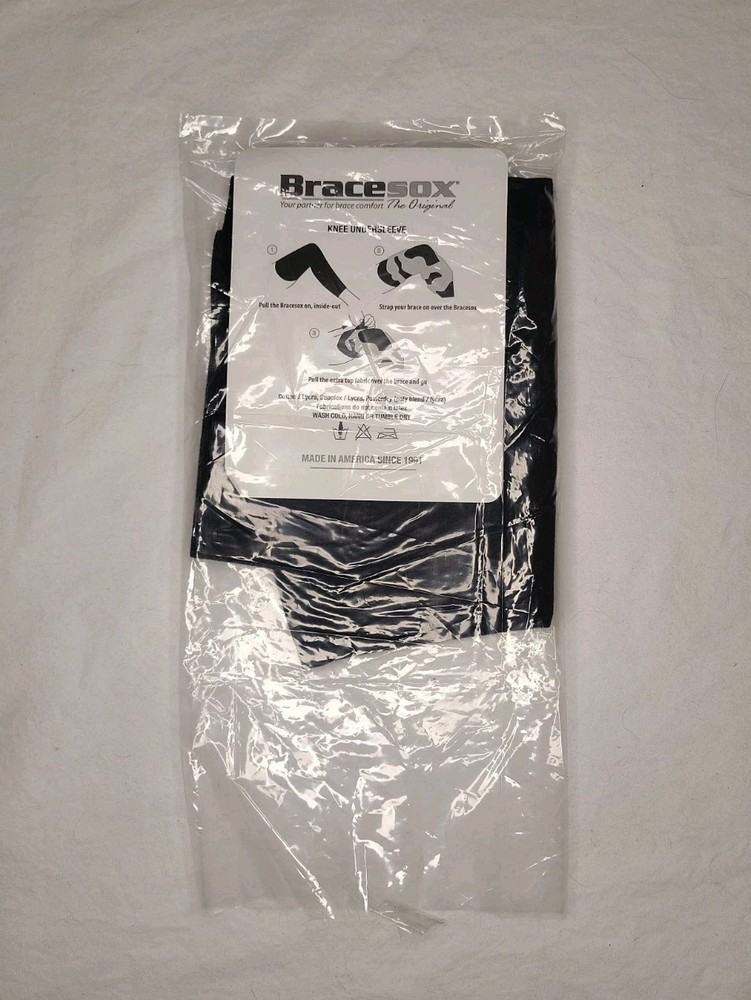 Braxesox Knee Undersleeve LARGE