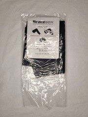 Braxesox Knee Undersleeve LARGE