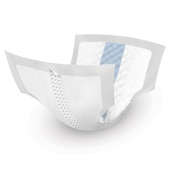Hartmann Incontinent Pad 13 X 24 Inch Barrier-Free Moderate to Heavy 72 Ct