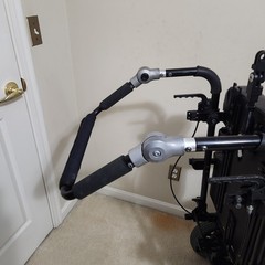 Freedom Designs Pro CG P.R.O. CG Tilt In Space Pediatric Wheelchair