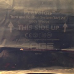SAGE Prevalon Turn and Position (TAP) System 2.0 Body Wedges Sealed R99152 R2