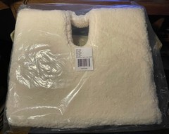 Tush Cushion, Royal Tush-EEZ With Removable Cover